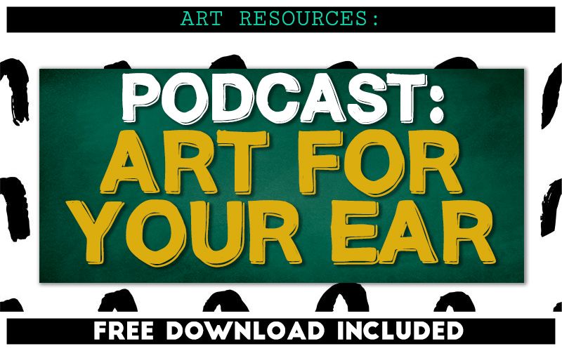 Exploring Art Resources Podcast Art For Your Ear