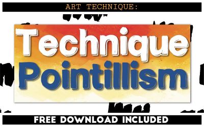 Exploring the Art Techniques of Pointillism